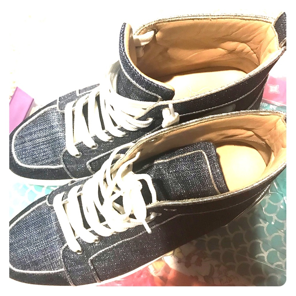 Men’s Sz 42 Christian Louboutin (Rantus Orlato)